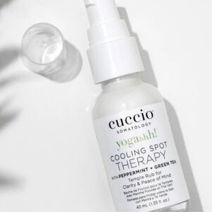 Cuccio Somatology Yogahh! Cooling Spot Therapy